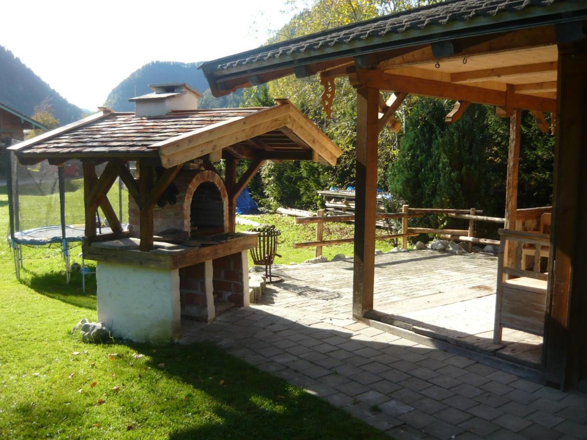 Gastehaus Kress - Chiemgau Karte Apartment Inzell Exterior photo